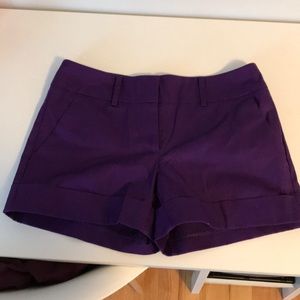 New York and company shorts.